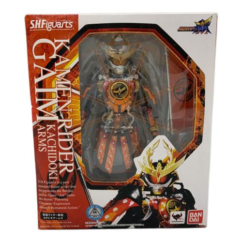 BANDAI（バンダイ）S.H.Figuarts（エスエイチフィギュアーツ）仮面ライダー鎧武(ガイム) (カメンライダーガイム) 仮面ライダー鎧武 カチドキアームズ 仮面ライダー