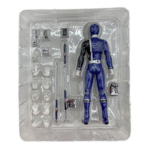 BANDAI（バンダイ）S.H.Figuarts　特捜戦隊デカレンジャー デカブルー （魂ウェブ限定） 戦隊ヒーロー