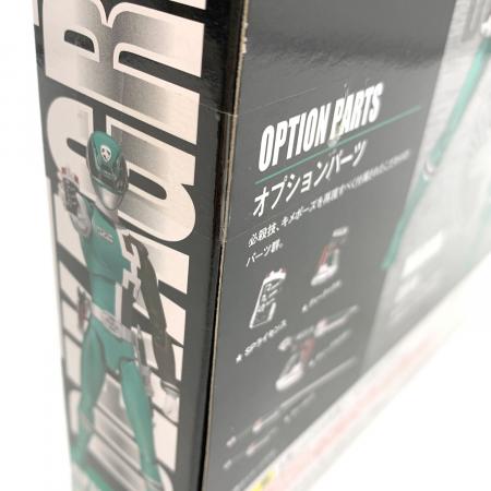 特捜戦隊デカレンジャー デカグリーン S.H.Figuarts（魂ウェブ商店限定