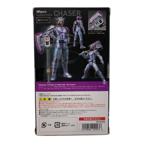BANDAI（バンダイ）S.H.Figuarts（エスエイチフィギュアーツ）仮面ライダードライブ (カメンライダードライブ) 仮面ライダーチェイサー(魂ウェブ商店限定) 仮面ライダー