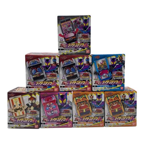 BANDAI（バンダイ）仮面ライダーガヴ　SGライダーゴチゾウ01