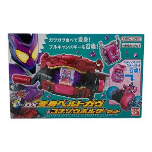 仮面ライダーガヴ (カメンライダーガヴ) DX変身ベルトガヴ＆ゴチゾウホルダーセット 仮面ライダー