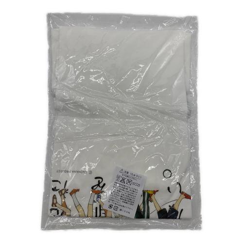 united athle (ユナイテッドアスレ) 半袖カットソー メンズ SIZE L ホワイト 超平和バスターズ あの日見た花の名前を僕達はまだ知らない。