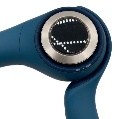 radiant (ラディアント) ヘアードライヤー d/more/ディモア BD-101B インディゴブルー