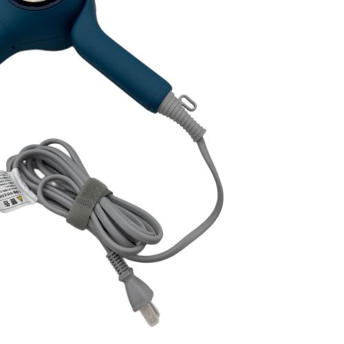 radiant (ラディアント) ヘアードライヤー d/more/ディモア BD-101B インディゴブルー