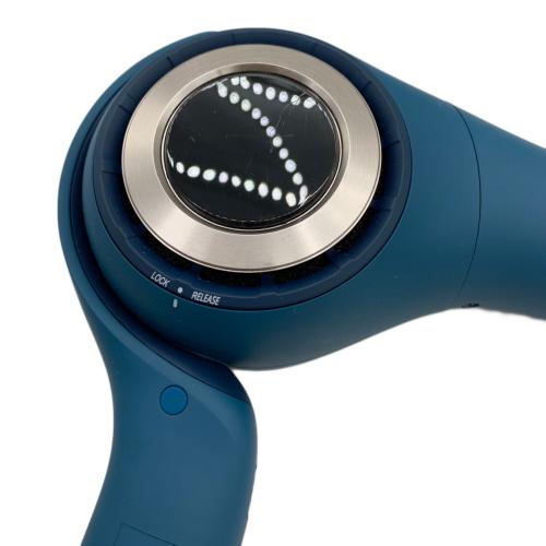 radiant (ラディアント) ヘアードライヤー d/more/ディモア BD-101B インディゴブルー