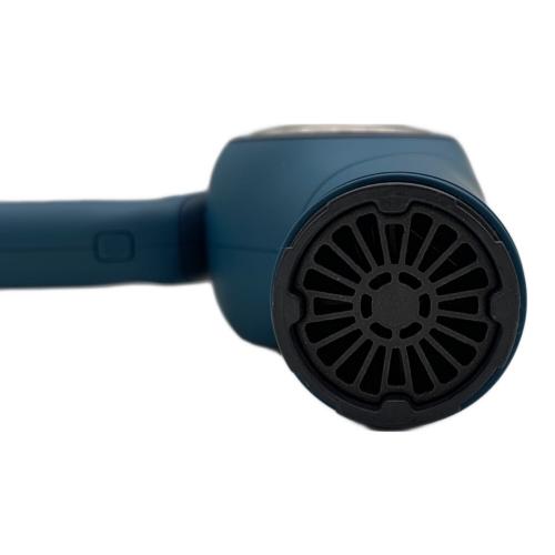 radiant (ラディアント) ヘアードライヤー d/more/ディモア BD-101B インディゴブルー