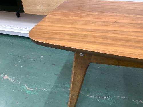 東谷 (アズマヤ) センターテーブル ナチュラル 展示品 TAC-228