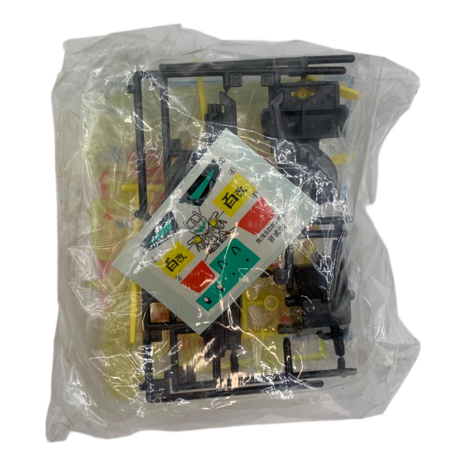 元祖SDガンダム 完全復活 !! 5大ガンダム+1 PTM]完全復活!!5大ガンダム+1 15周年特別版 「元祖SDガンダム