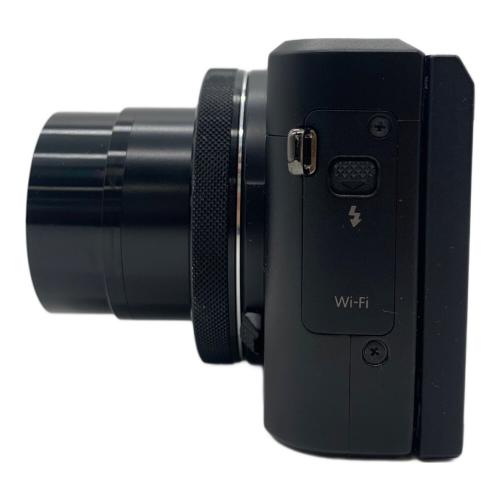 CANON (キヤノン) PowerShot G7 X Mark II PSG7XMK2 2090万画素(総画素) 2010万画素(有効画素) 1型CMOS (裏面照射型) 専用電池 SDXCカード対応 1～1/2000 秒 -