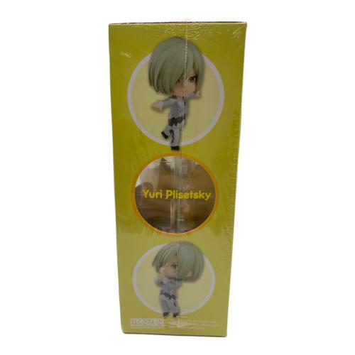 GOODSMILE COMPANY (グッドスマイルカンパニー) ユーリ!!!YURI ON ICE ユーリ・プリセツキー ねんどろいど 799 箱ツブレ