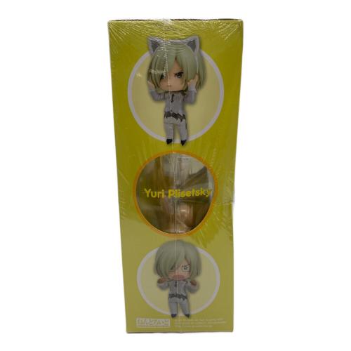 GOODSMILE COMPANY (グッドスマイルカンパニー) ユーリ!!!YURI ON ICE ユーリ・プリセツキー ねんどろいど 799 箱ツブレ