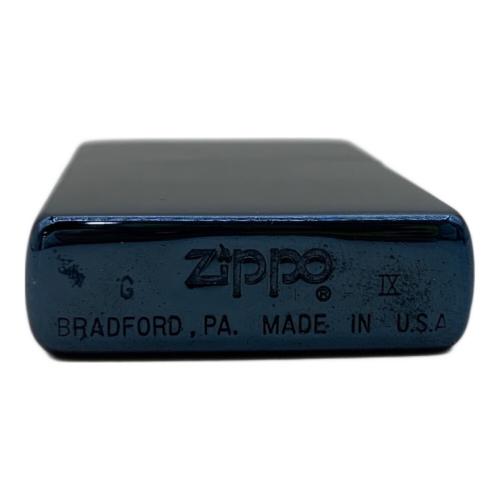 ZIPPO peace 1993年製