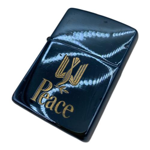 ZIPPO peace 1993年製
