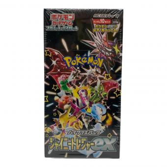 ポケットモンスター ポケモンカード スカーレット＆バイオレット ハイクラスパック シャイニートレジャーex BOX