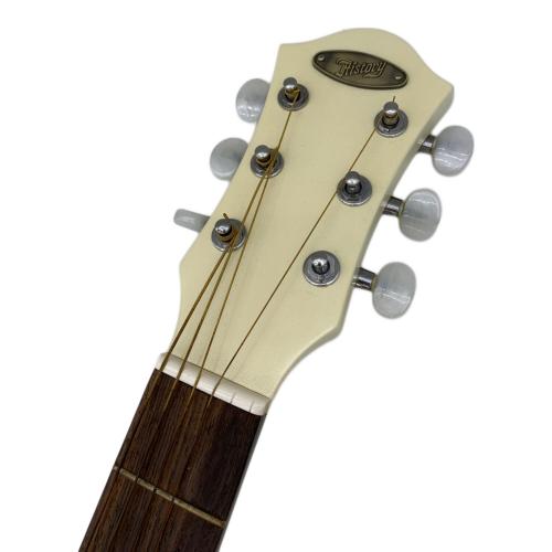 HISTORY (ヒストリー) アコースティックギター h-75pw