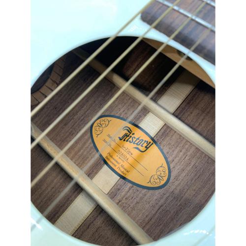 HISTORY (ヒストリー) アコースティックギター h-75pw