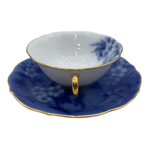 大倉陶園 (オオクラトウエン) カップ&ソーサー コレクターズクラブ リミテッドエディション