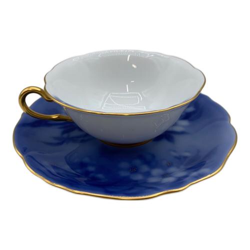 大倉陶園 (オオクラトウエン) カップ&ソーサー コレクターズクラブ リミテッドエディション