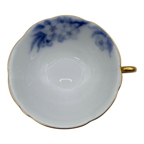 大倉陶園 (オオクラトウエン) カップ&ソーサー コレクターズクラブ リミテッドエディション