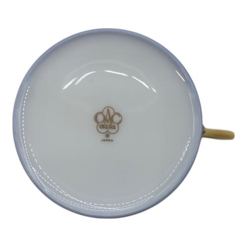 大倉陶園 (オオクラトウエン) カップ&ソーサー コレクターズクラブ リミテッドエディション