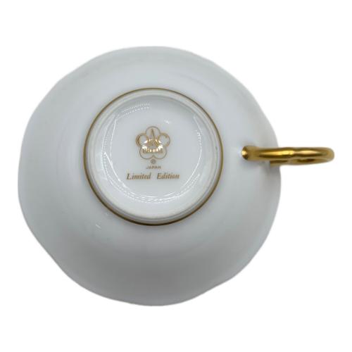 大倉陶園 (オオクラトウエン) カップ&ソーサー コレクターズクラブ リミテッドエディション