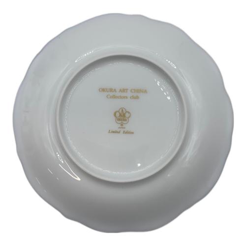 大倉陶園 (オオクラトウエン) カップ&ソーサー コレクターズクラブ リミテッドエディション