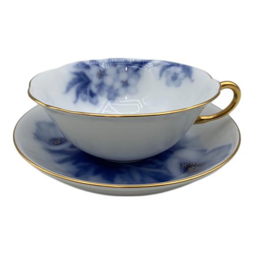 大倉陶園 (オオクラトウエン) カップ&ソーサー コレクターズクラブ 2013