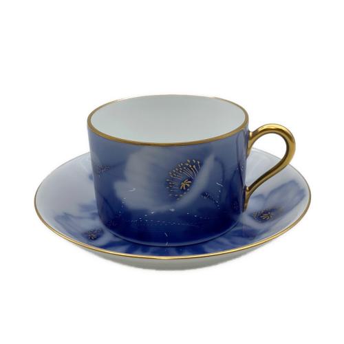 大倉陶園 (オオクラトウエン) カップ&ソーサー コレクターズクラブ 2013