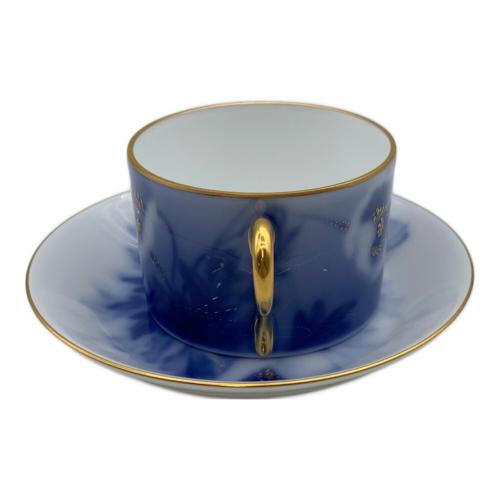 大倉陶園 (オオクラトウエン) カップ&ソーサー コレクターズクラブ 2013