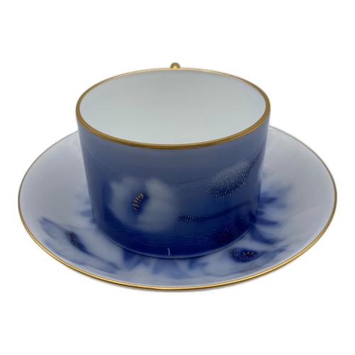 大倉陶園 (オオクラトウエン) カップ&ソーサー コレクターズクラブ 2013