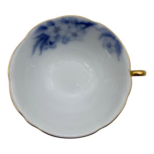 大倉陶園 (オオクラトウエン) カップ&ソーサー コレクターズクラブ 2013