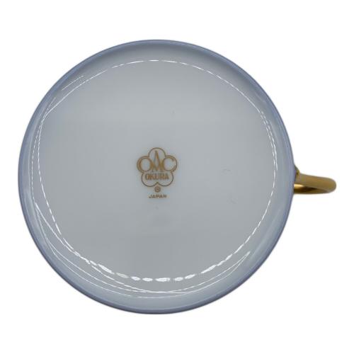 大倉陶園 (オオクラトウエン) カップ&ソーサー コレクターズクラブ 2013