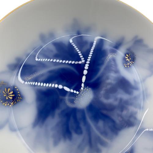 大倉陶園 (オオクラトウエン) カップ&ソーサー コレクターズクラブ 2013