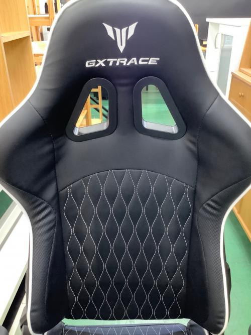 GXTRACE ゲーミングチェア ブラック