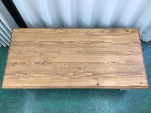 東谷 (アズマヤ) 引出し付センターテーブル ナチュラル×ホワイト