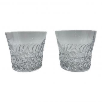 Baccarat (バカラ)  グローリア ロックグラス 2016 2Pセット