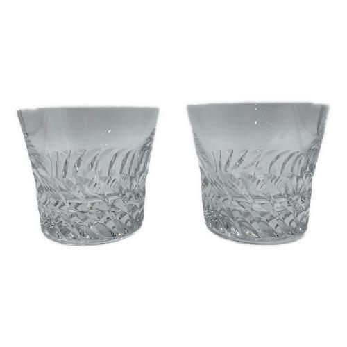 Baccarat (バカラ)  グローリア ロックグラス 2016 2Pセット