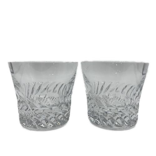 Baccarat (バカラ)  グローリア ロックグラス 2016 2Pセット