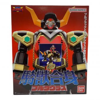 BANDAI(バンダイ)SHOKUGAN MODELING PROJECT 騎獣合身 ブルタウラス＆銀河大決戦セット