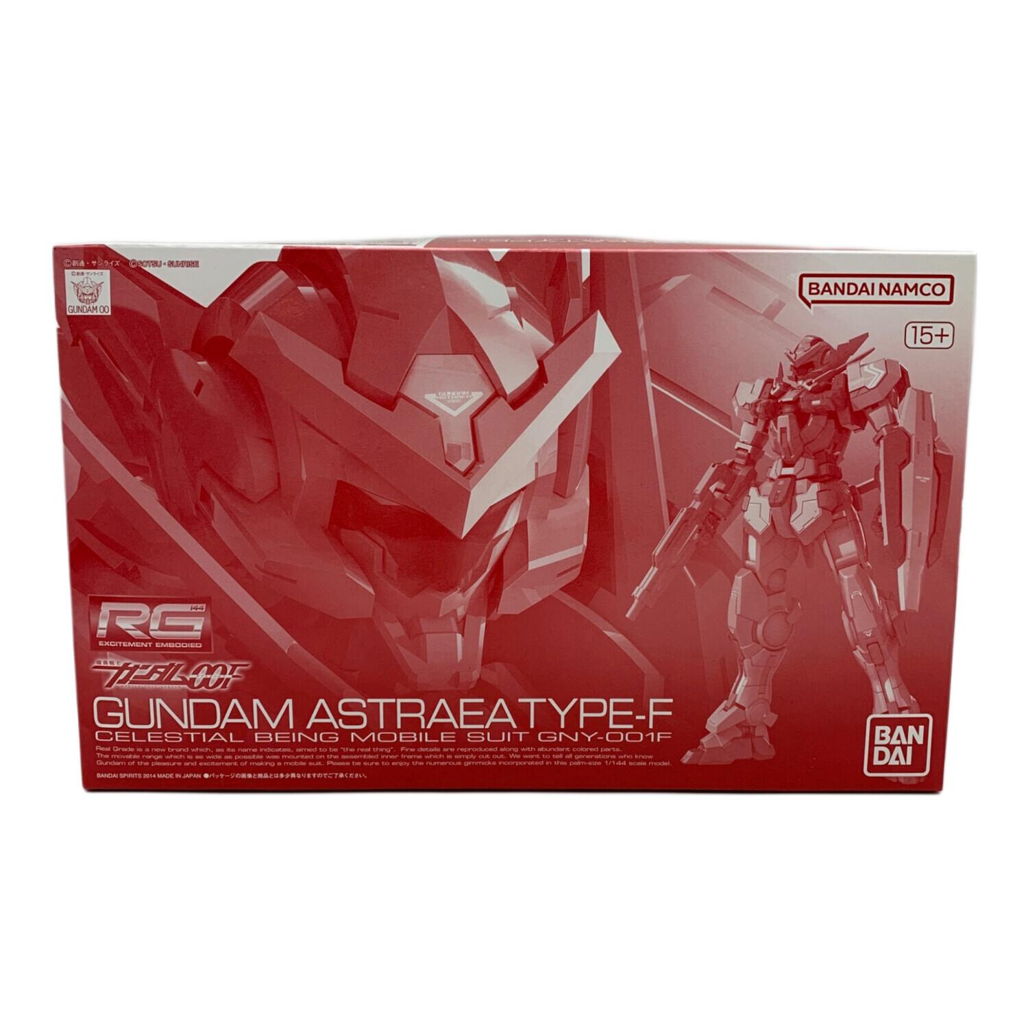 BANDAI (バンダイ) ガンプラ RG 1/144 ガンダムアストレア タイプ-F