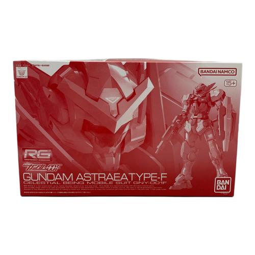 BANDAI (バンダイ) ガンプラ RG 1/144 ガンダムアストレア タイプ-F プラモデル