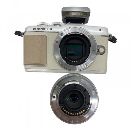 OLYMPUS (オリンパス) デジタル一眼レフカメラ E-PL7 1720万画素