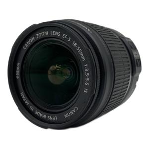 CANON (キャノン) 単焦点レンズ EFS 18-55mm