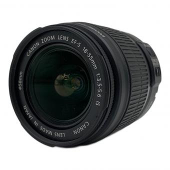 CANON (キャノン) 単焦点レンズ EFS 18-55mm