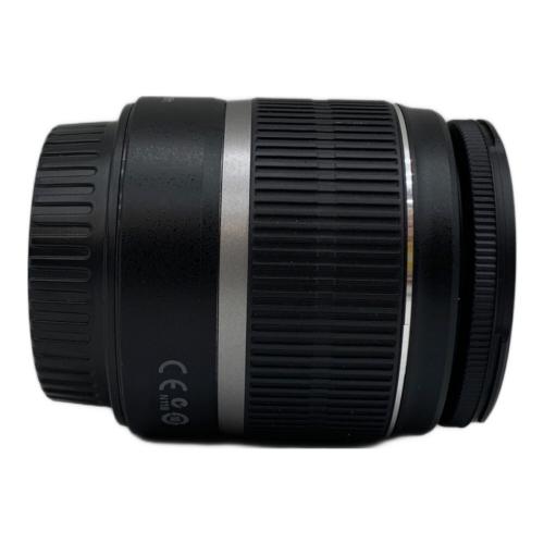 CANON (キャノン) 単焦点レンズ EFS 18-55mm