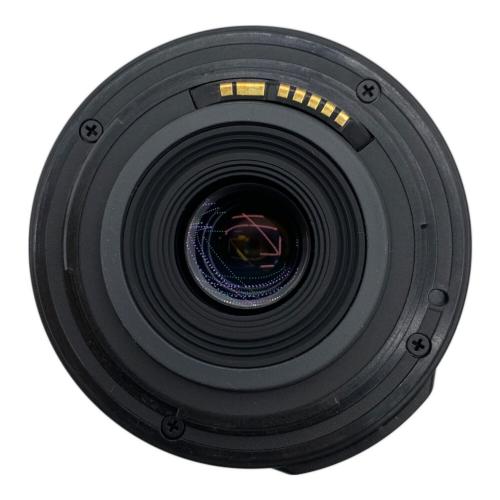 CANON (キャノン) 単焦点レンズ EFS 18-55mm