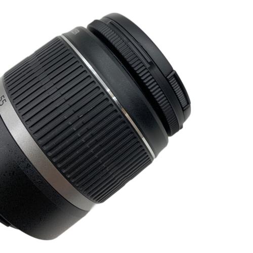 CANON (キャノン) 単焦点レンズ EFS 18-55mm