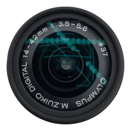 OLYMPUS (オリンパス) ミラーレス一眼カメラ E-P5 1720万画素(総画素) 1605万画素(有効画素) フォーサーズ 4/3型 LiveMOS -