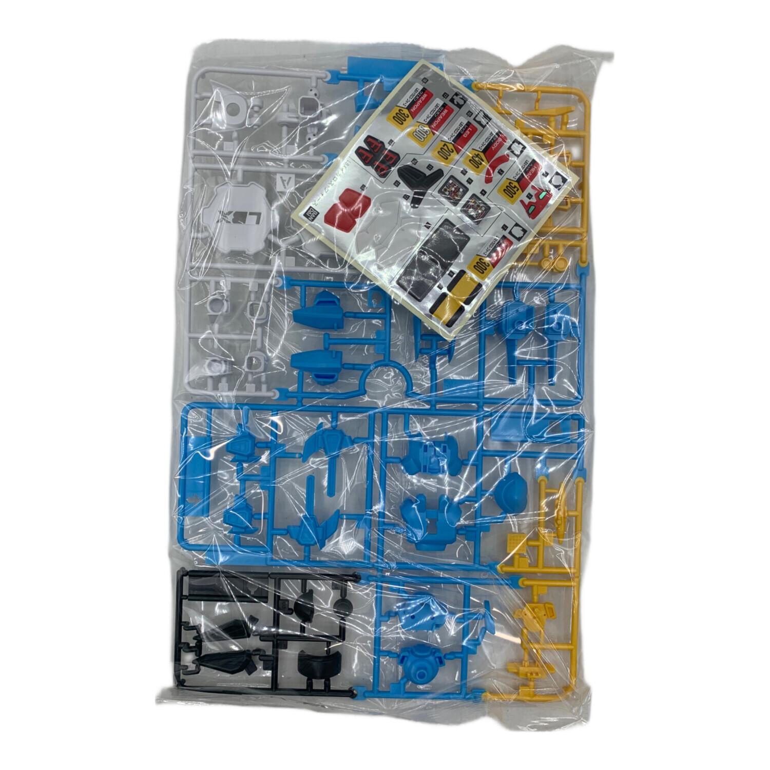 4点セット　ダンボール戦機  LBX  プラモデル　バンダイ 4点セット ダンボール戦機 LBX プラモデル バンダイ